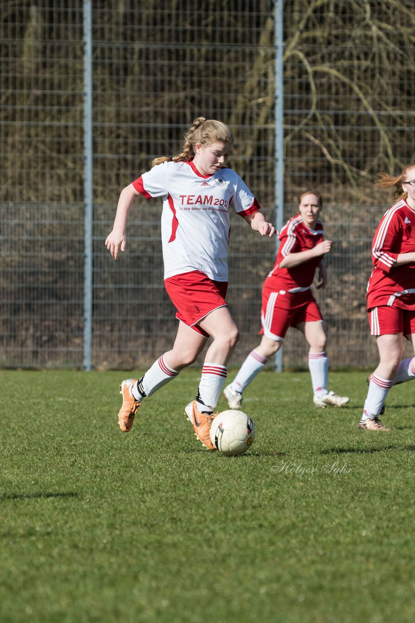 Bild 247 - Frauen SV Boostedt - Tralauer SV : Ergebnis: 12:0